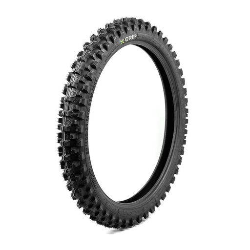 [XG-2646] X-Grip Wavebreaker Front Tire (80/100-21) - (Medium)