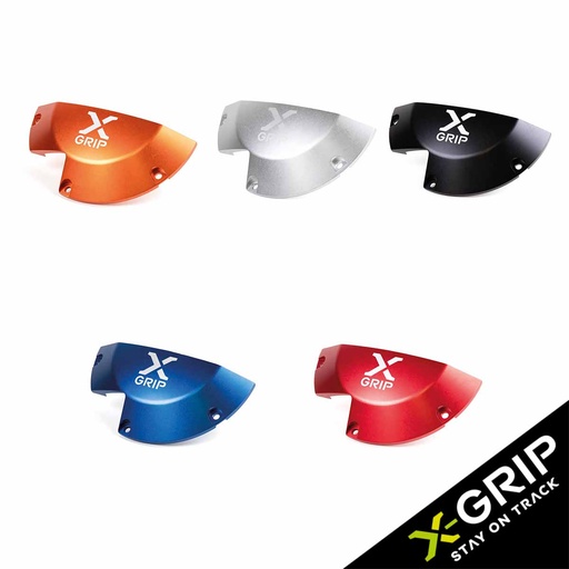 X-Grip - Guard, Clutch Cover, KTM, Husqvarna, GasGas