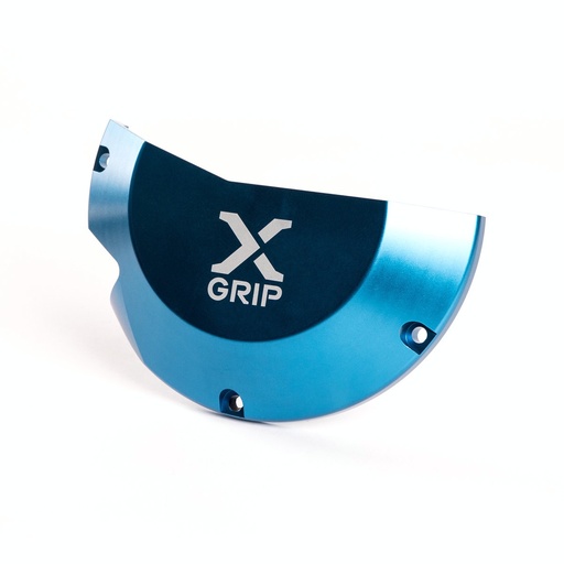 [XGRIP-XG-1866] X-Grip Clutch Guard for Beta Bikes (2018) - (Blue)