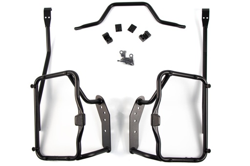 [SWM-A000A01954] SWM Saddle Bags Mounting Rack for Superdual 650 Bikes