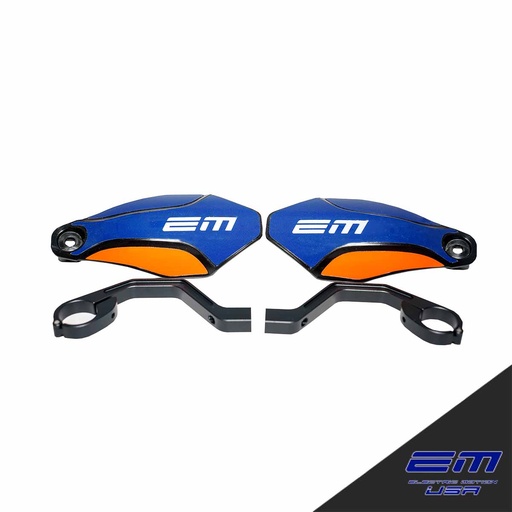 [EM-EL01S-61001-00-00] EM - Handguard Set,  Escape X, XR, EL01S-61001-00-00