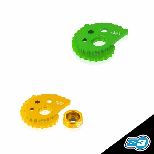 S3 - Chain Tensors, Rear Axle, S-Chargo, Sherco, Beta, Montesa, Scorpa, CH-605-X