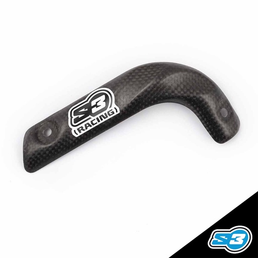 [CAX-MON] S3 - Exhaust Titanium Montesa, CAX-MON