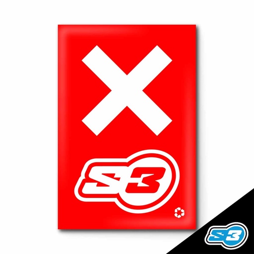 [Z-1006-X] S3 - Arrows, 50U, Z-1006-X