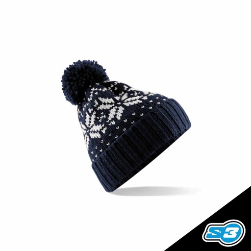 [YA-34.469-U] S3 - Beanie Winter Racing, YA-34.469-U