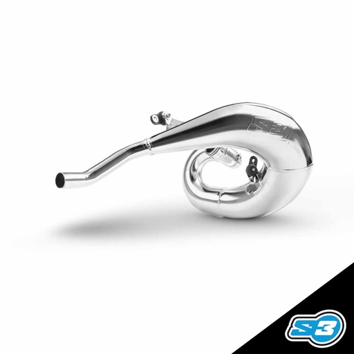 [FP-HGK-2324] S3 - Platinum Exhaust, GasGas, KTM, Husqvarna, FP-HGK-2324