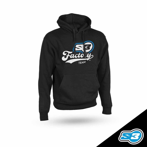 S3 - Hoody, Factory Team, SW-FACT-X