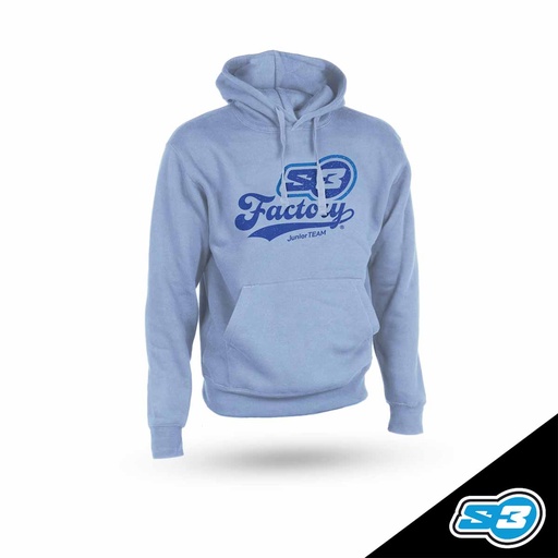 S3 - Hoody, Factory Team, SW-278-KX