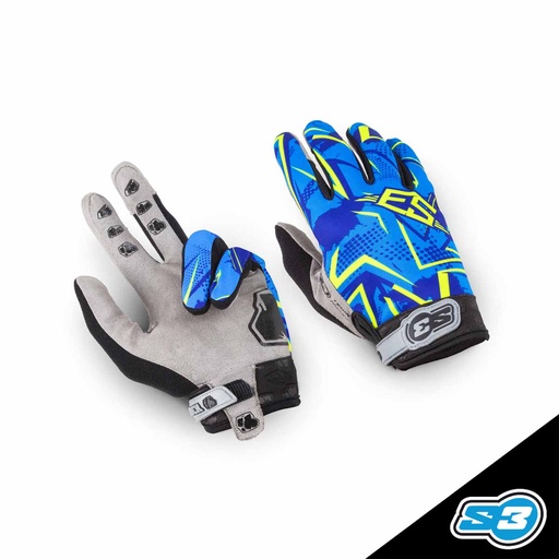S3 - Gloves, Rock, Sherco, RO-AAZ-X