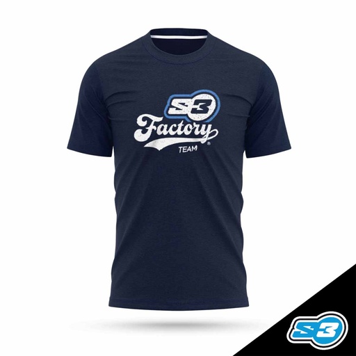 S3 - Factory Team T-Shirt, TS-170U-X