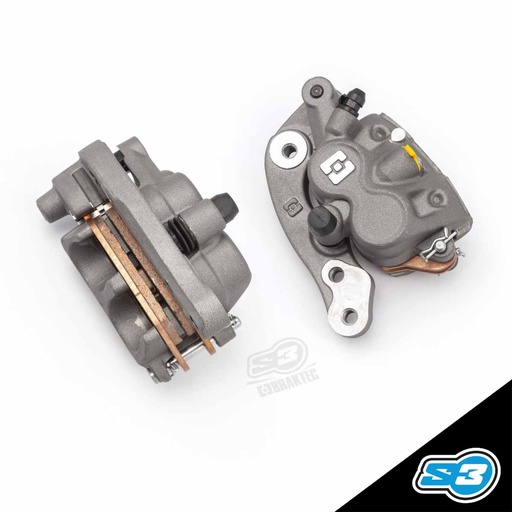 [364141MO1] S3 - Enduro Brake, EC/TC/TE DOT4, 364141MO1