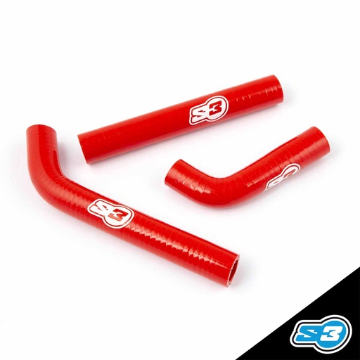 [WA-G1G-R] S3 - Silicone Hose, WA-G1G-R