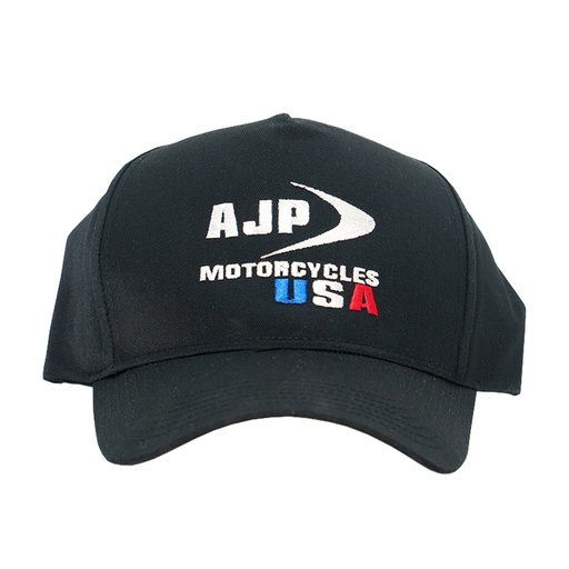 [AJP-HAT] AJP USA Hat - Black