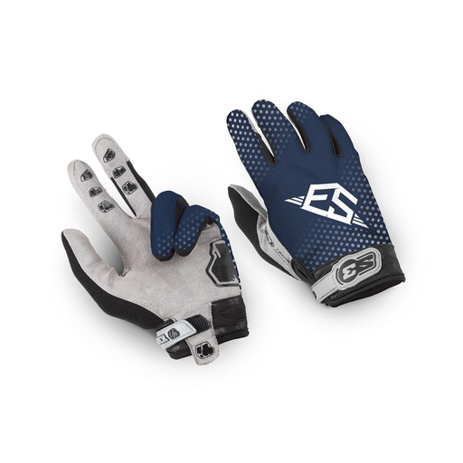 S3 - Gloves, Rock, Blue Marine, ROG-BLU-**