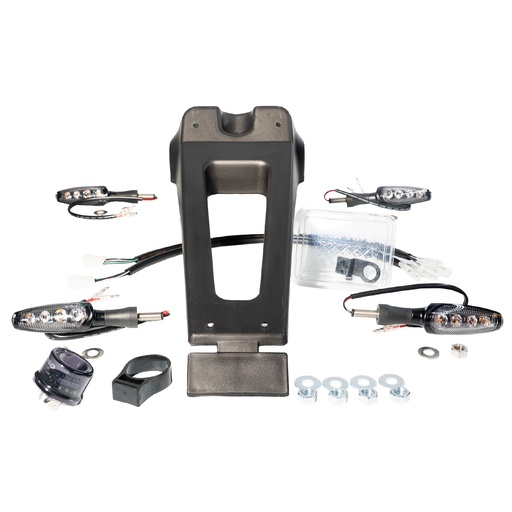 [CPD-AJP-PR7-BAJA-LIGHTING-KIT] AJP PR7 Baja Lighting Kit for 2019+ Models 