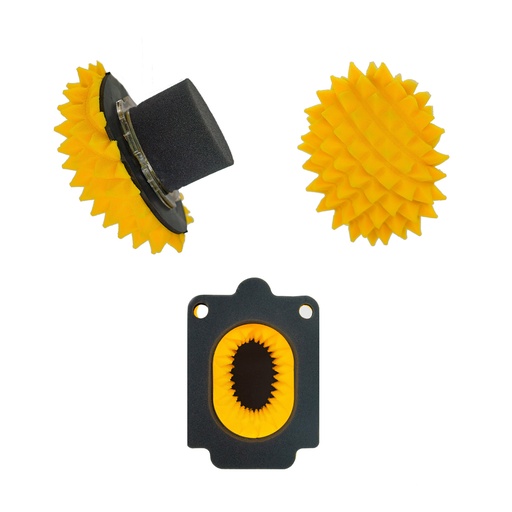 [CPD-FWF-T7-KIT] Funnelweb Filter ProLine Air Filter Kit for Yamaha Tenere 700 (2020-2025)