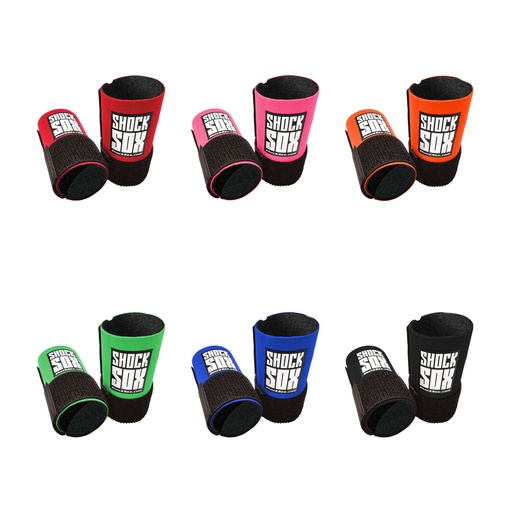 Shock Sox 4"C Fork Seal Protector for 29-36MM Conventional Forks