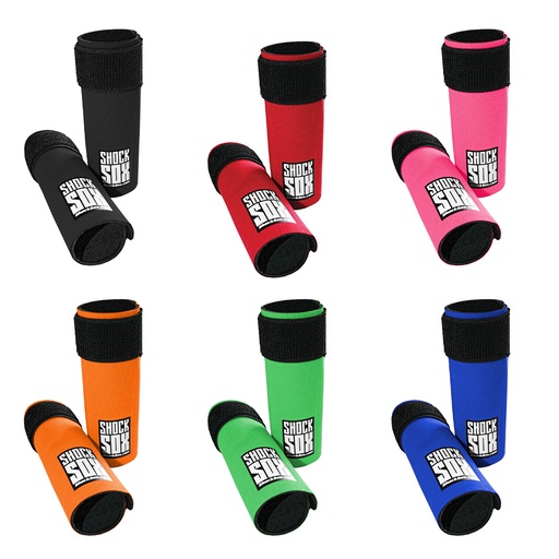Shock Sox 6"U Fork Seal Protector for 37-50MM Fork Tubes