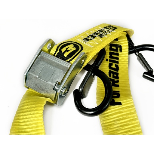 [SG-901] S3 - Tie Downs, Yellow, Heavy Duty, SG-901