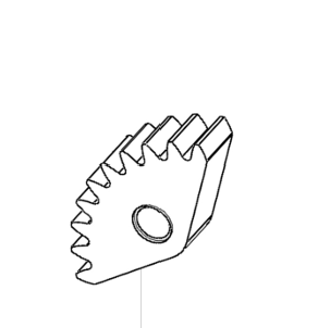[EM-TC03S-T0222-00-00] EM - Primary Drive Locking Tool  Factor-e, TC03S-T0222-00-00