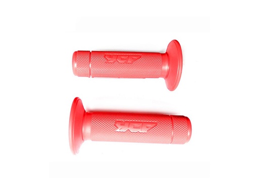 [YCF-PPC011-RD] YCF Rubber Grips for YCF Bikes (2024-2025) - (Red)
