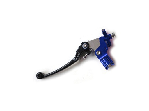 [YCF-YC110-0103-06-BL] YCF Cutch Lever with Bracket for YCF Bikes (2024-2025) - (Blue)