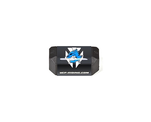 [YCF-YC50-0129-BK] YCF 5" Bar Pad for 50AE/W50 Series Bikes (2024-2025) - (Black)