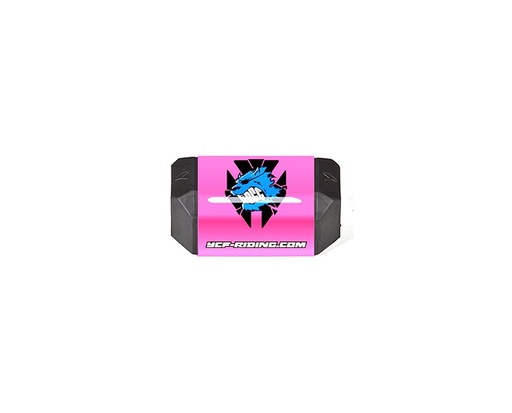 [YCF-YC50-0129-PK] YCF 5" Bar Pad for 50AE/W50 Series Bikes (2024-2025) - (Pink)