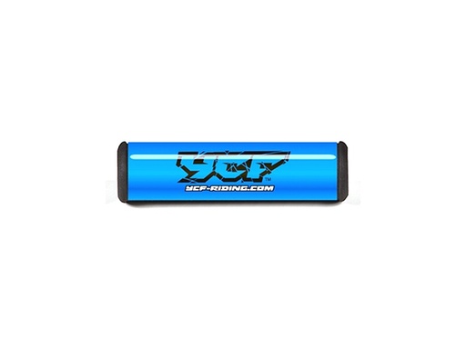 [YCF-YC110-0132-BL] YCF 10" Bar Pad for YCF Bikes (2024-2025) - (Blue)