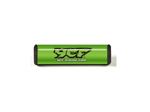 [YCF-YC110-0132-GR] YCF 10" Bar Pad for YCF Bikes (2024-2025) - (Green)