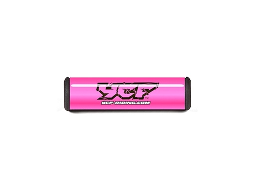 [YCF-YC110-0132-PK] YCF 10" Bar Pad for YCF Bikes (2024-2025) - (Pink)