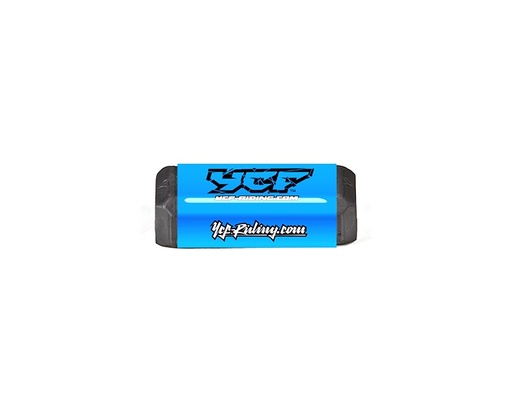 [YCF-YC110-01046-BL] YCF 7.5" Bar Pad for YCF Bikes (2024-2025) - (Blue)