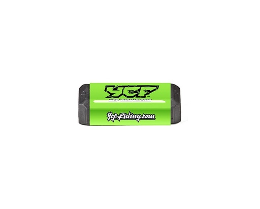 [YCF-YC110-01046-GR] YCF 7.5" Bar Pad for YCF Bikes (2024-2025) - (Green)