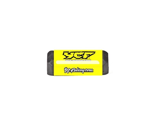 [YCF-YC110-01046-YE] YCF 7.5" Bar Pad for YCF Bikes (2024-2025) - (Yellow)