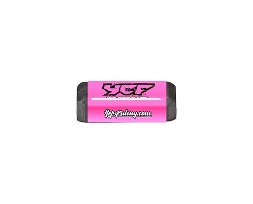 [YCF-YC110-01046-PK] YCF 7.5" Bar Pad for YCF Bikes (2024-2025) - (Pink)