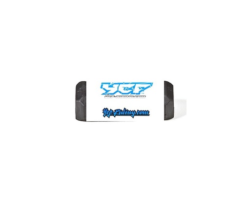 [YCF-YC110-01046-WH] YCF 7.5" Bar Pad for YCF Bikes (2024-2025) - (White)