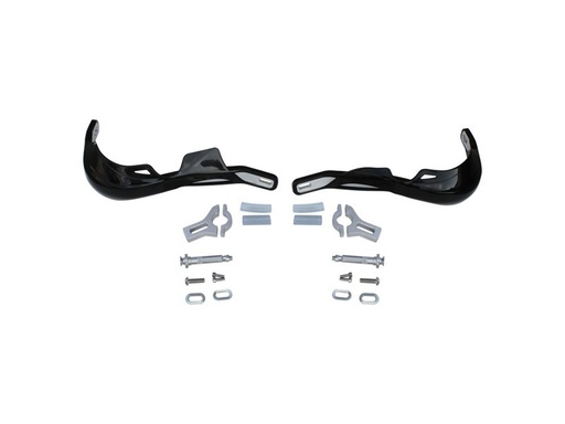 [YCF-YC110-14-071-BK] YCF Wrap Around Handguards for YCF Bikes with 22mm & 28mm Handlebars (2024-2025) - (Black)