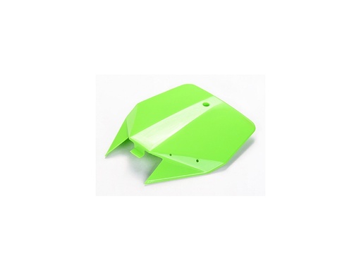 [YCF-YC110-0212-09-GR] YCF Front Number Plate for Bigy Bikes (2024-2025) - (Green)