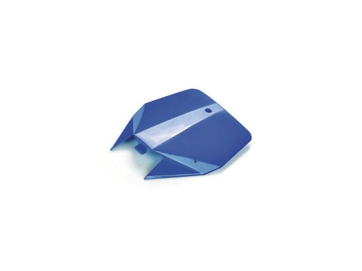 [YCF-YC110-0212-09-BL] YCF Front Number Plate for Bigy Bikes (2024-2025) - (Blue)