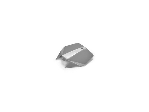 [YCF-YC110-0212-09-GY] YCF Front Number Plate for Bigy Bikes (2024-2025) - (Grey)