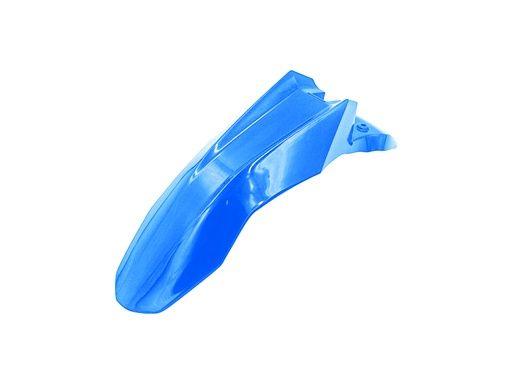 [YCF-YC50-031-01-BL] YCF Front Fender Compatible with Select 50, Lite, Start & SM Bikes (2024-2025) - (Blue)