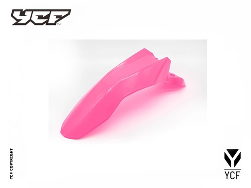 [YCF-YC110-032-10-PK] YCF Front Fender for Bigy Bikes (2024-2025) - (Pink)