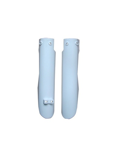 [YCF-YC50-0418-WH] YCF Fork Protectors for 50AE and Electric W50 Bikes (2024-2025) - (White)