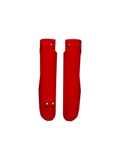 [YCF-YC50-0418-RD] YCF Fork Protectors for 50AE and Electric W50 Bikes (2024-2025) - (Red)