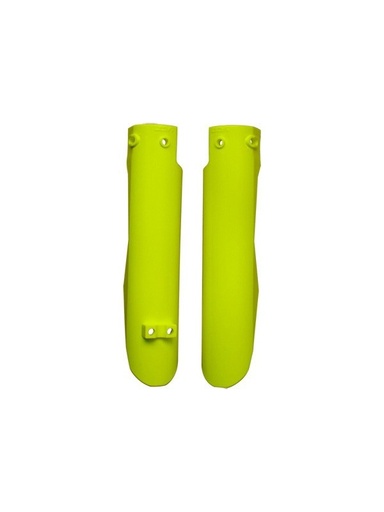 [YCF-YC50-0418-YE] YCF Fork Protectors for 50AE and Electric W50 Bikes (2024-2025) - (Yellow)