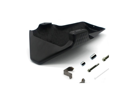 [YCF-YC110-202-03-BK] YCF Belly Pan for SM Bikes (2024-2025) - (Black)
