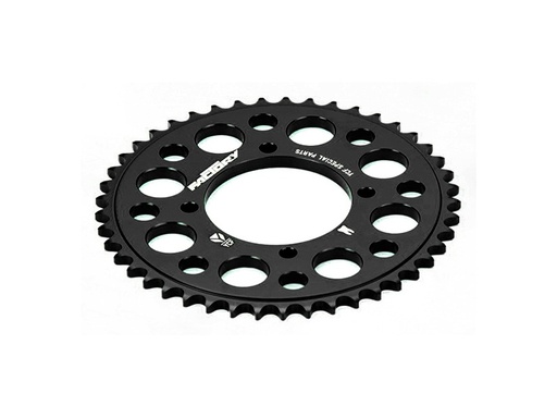 [YCF-CA06R37-BK] YCF Aluminum 37T Sprocket for Select YCF Bikes (2024-2025) - (Black)