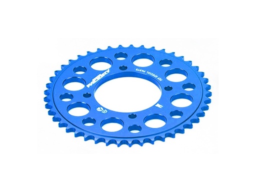 [YCF-CA06R37-BL] YCF Aluminum 37T Sprocket for Select YCF Bikes (2024-2025) - (Blue)