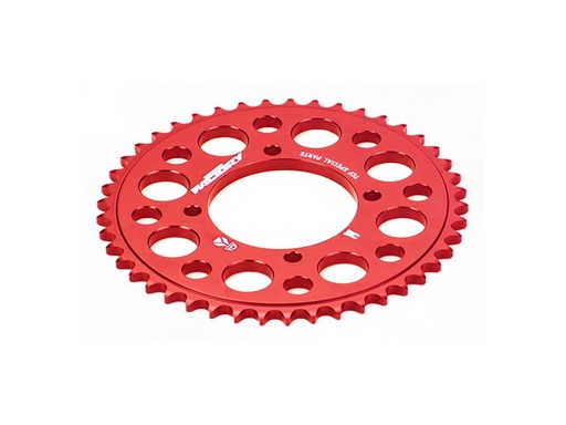 [YCF-CA06R37-RD] YCF Aluminum 37T Sprocket for Select YCF Bikes (2024-2025) - (Red)