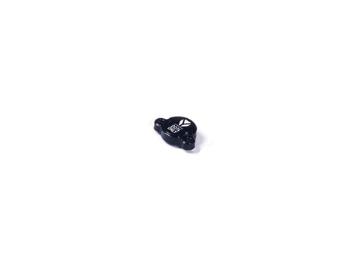 [YCF-RBRC01-BK] YCF Rear Brake Reservoir Cover v1 - Compatible with Select Models (2024-2025) - (Black)